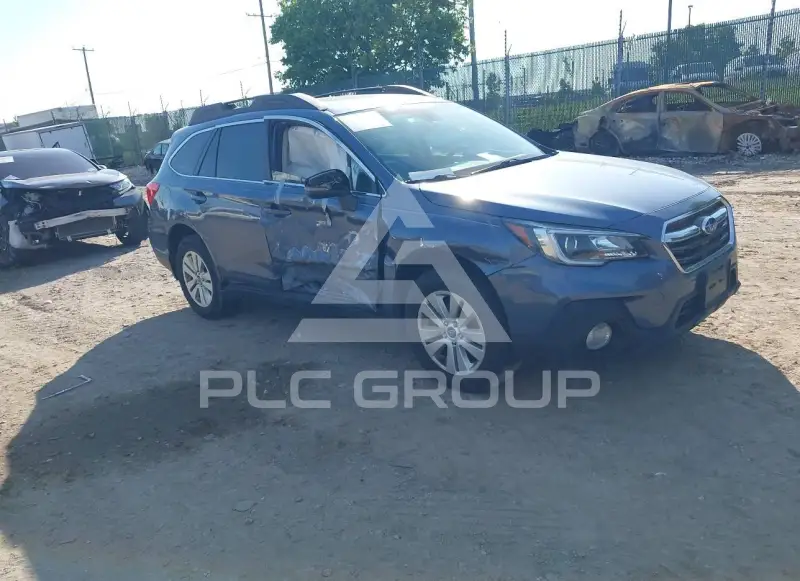 2018 Subaru Outback photo