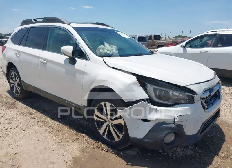 2018 Subaru Outback фото