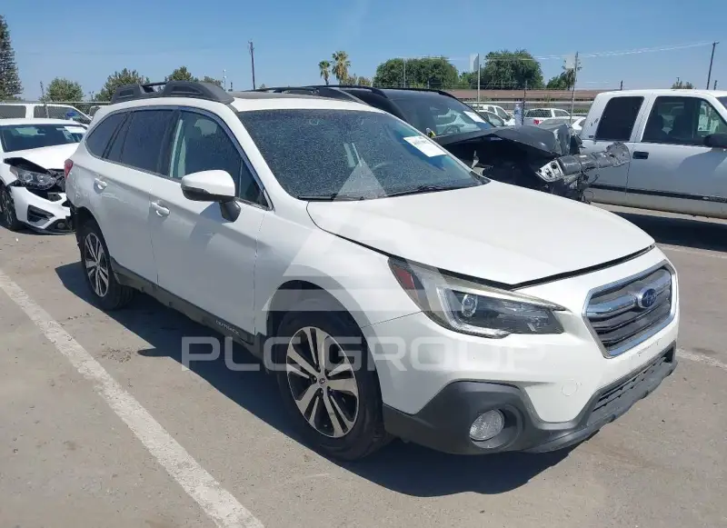 2018 Subaru Outback фото