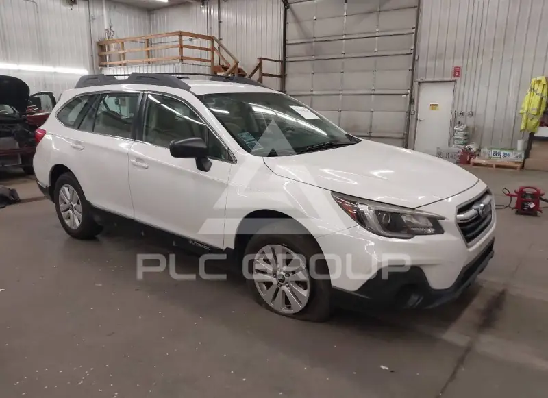 2018 Subaru Outback photo