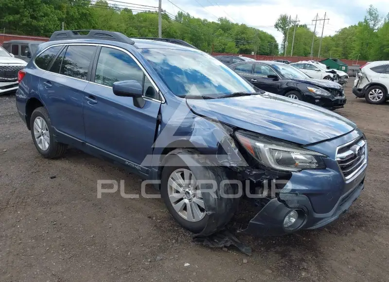2018 Subaru Outback photo