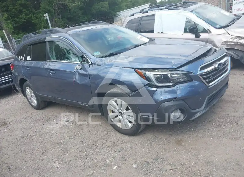 2018 Subaru Outback фото