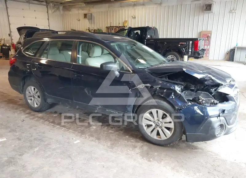 2018 Subaru Outback photo