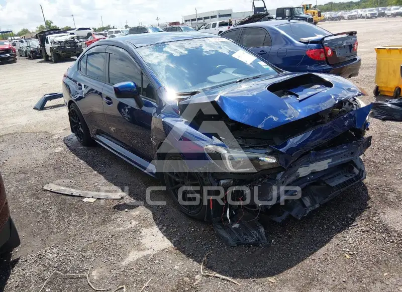 2018 Subaru WRX фото