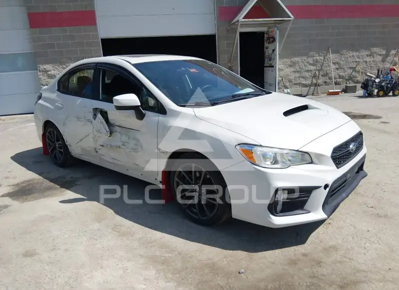 2018 Subaru WRX фото