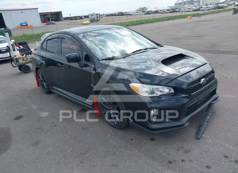 2018 Subaru WRX photo