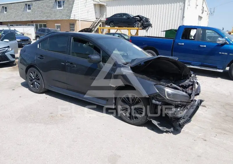 2018 Subaru WRX фото