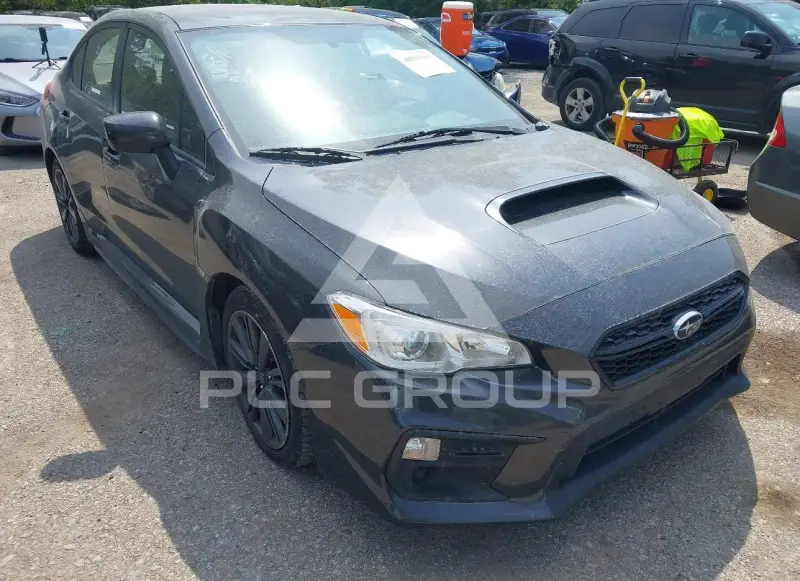 2018 Subaru WRX photo
