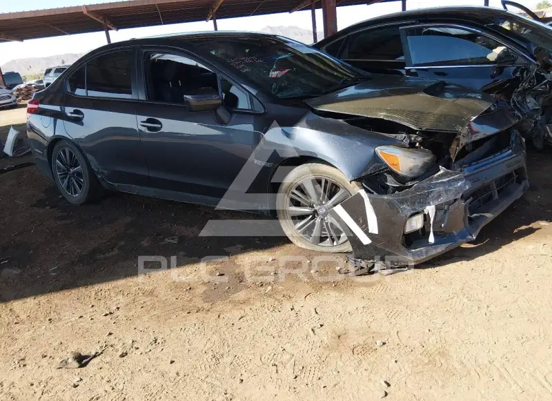 2018 Subaru WRX photo
