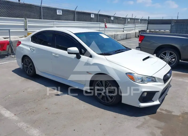 2018 Subaru WRX photo