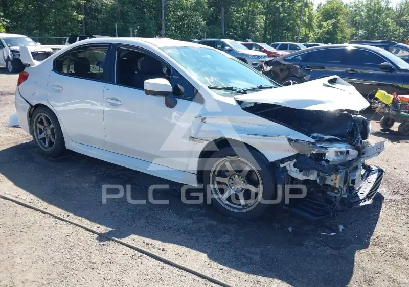 2018 Subaru WRX фото