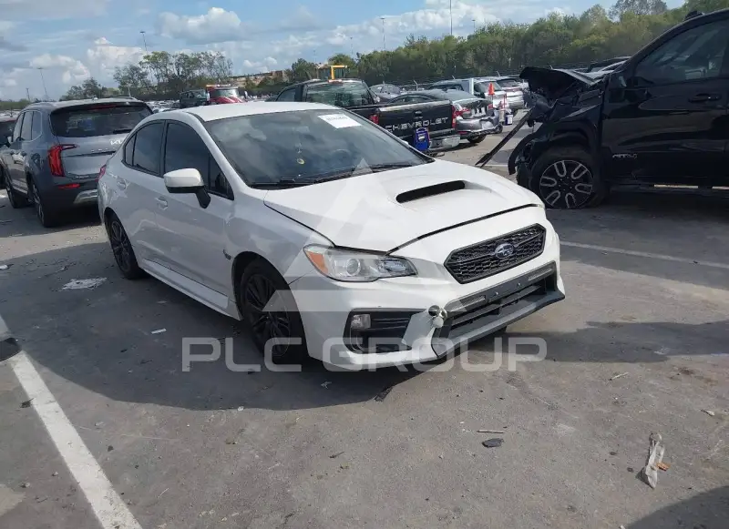 2018 Subaru WRX photo