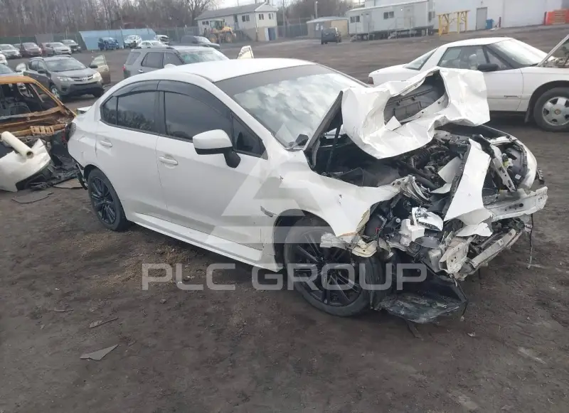2018 Subaru WRX photo