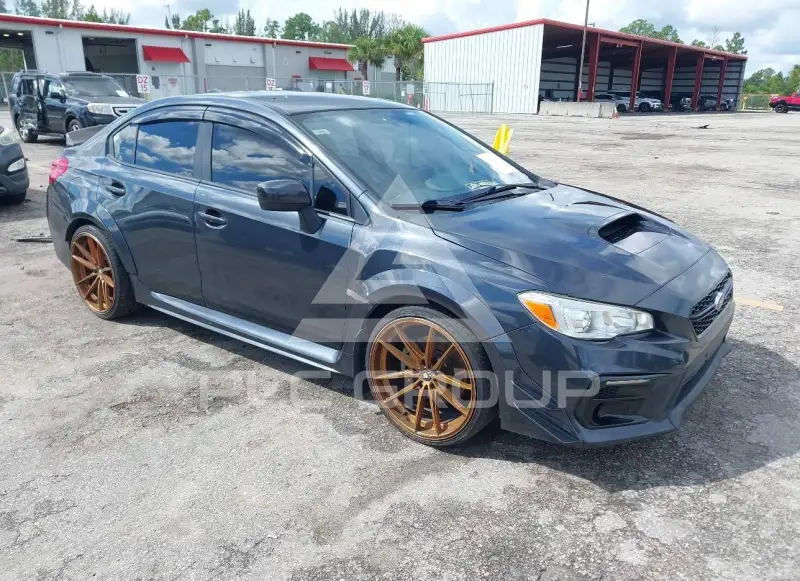 2018 Subaru WRX photo
