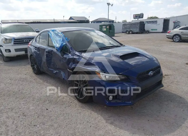 2018 Subaru WRX photo
