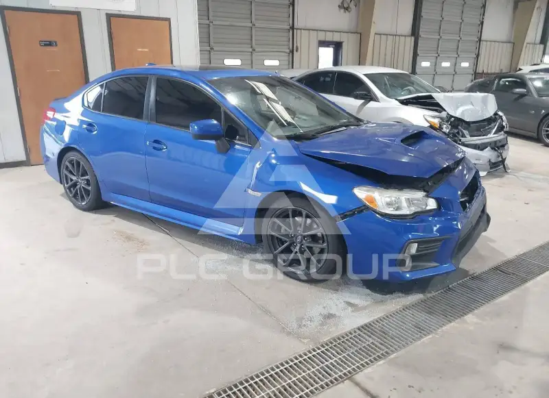 2018 Subaru WRX фото