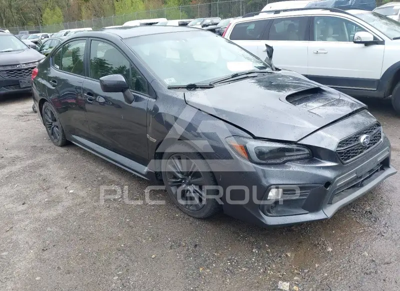 2018 Subaru WRX фото
