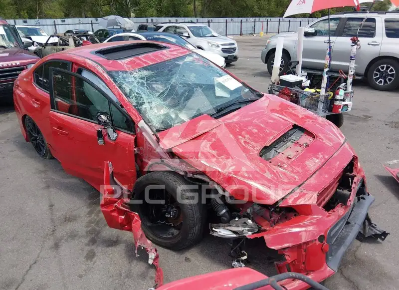 2018 Subaru WRX photo