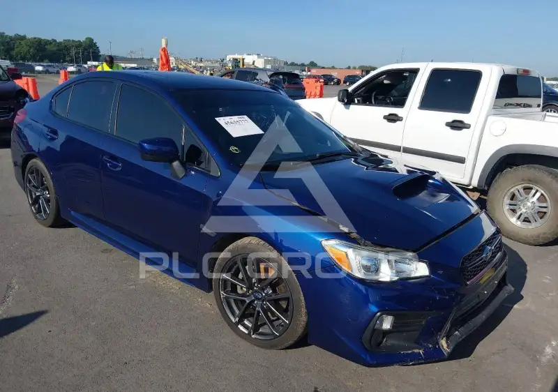 2018 Subaru WRX photo