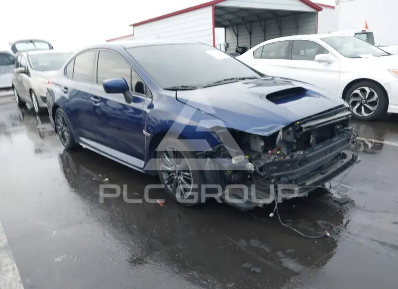 2018 Subaru WRX фото