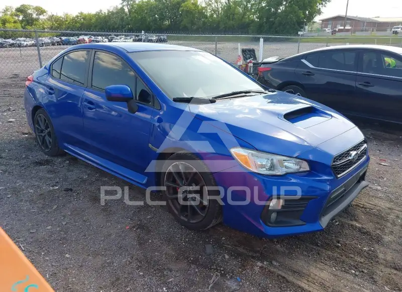 2018 Subaru WRX photo