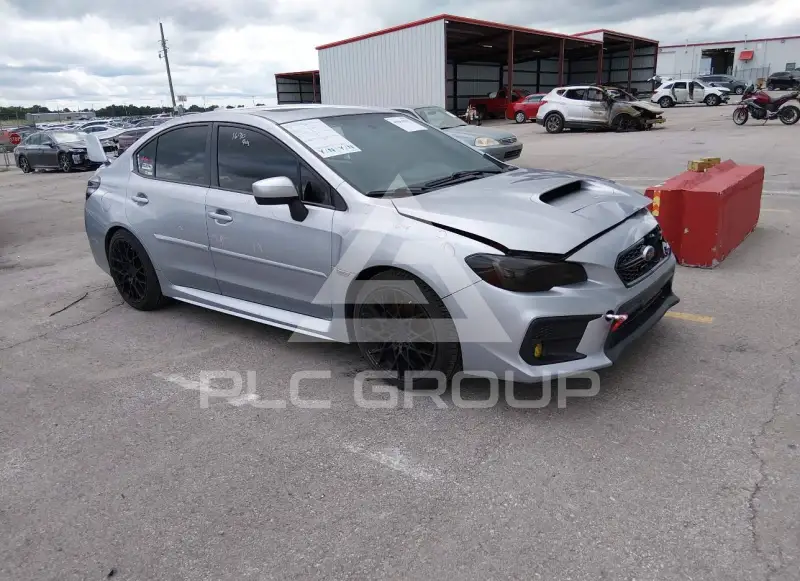 2018 Subaru WRX photo