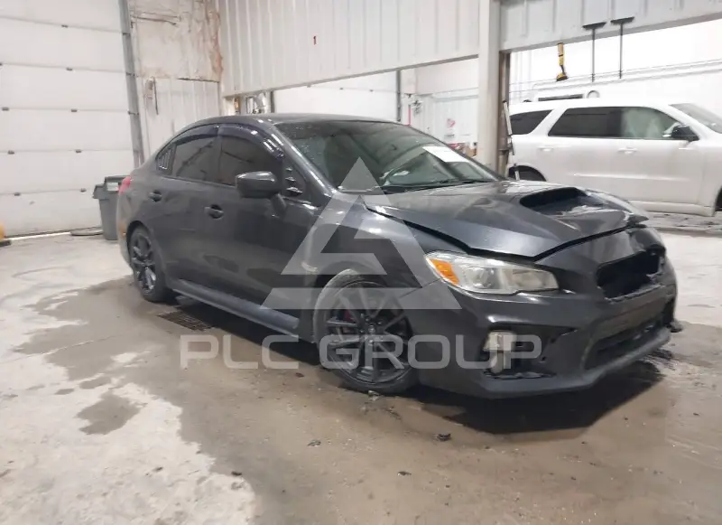 2018 Subaru WRX фото