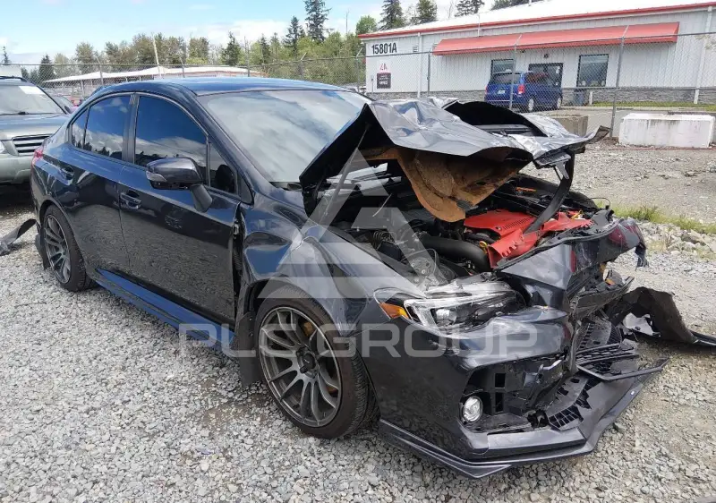 2018 Subaru WRX photo