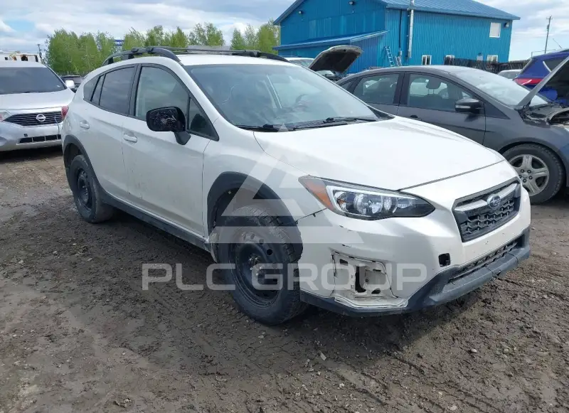 2018 Subaru Crosstrek фото