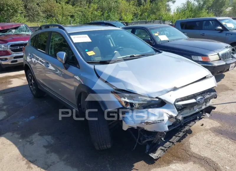 2018 Subaru Crosstrek photo
