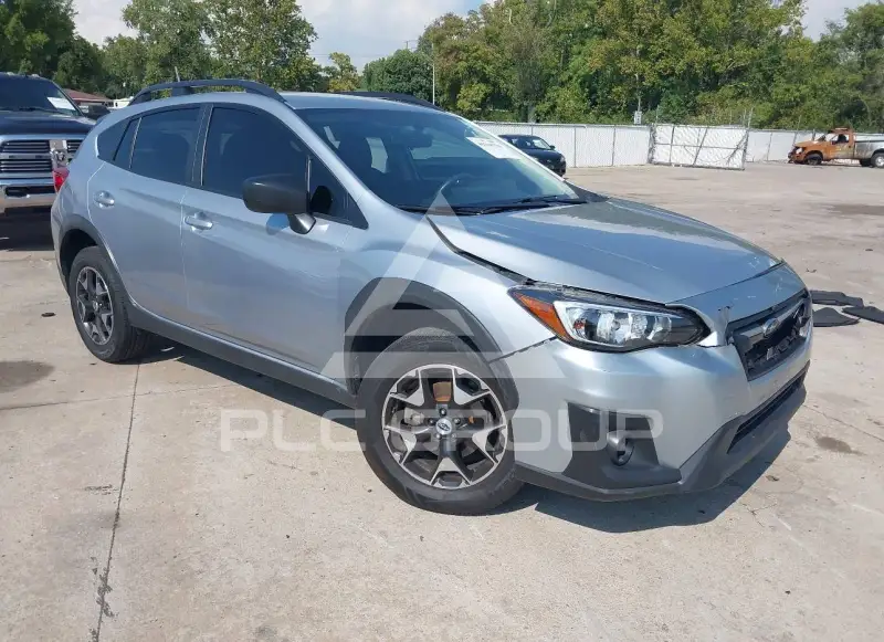 2018 Subaru Crosstrek фото