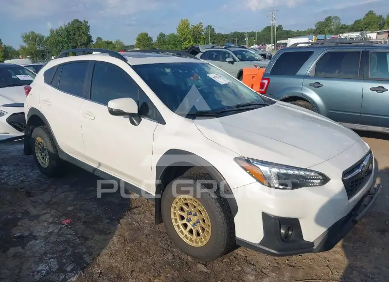 2018 Subaru Crosstrek фото