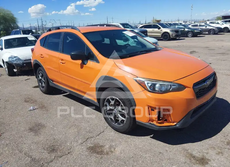 2018 Subaru Crosstrek photo
