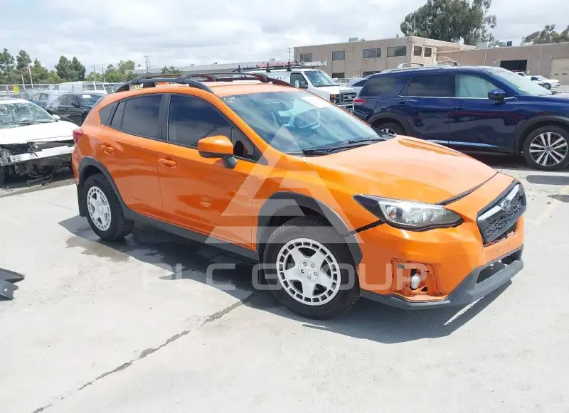 2018 Subaru Crosstrek photo