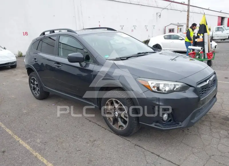 2018 Subaru Crosstrek фото