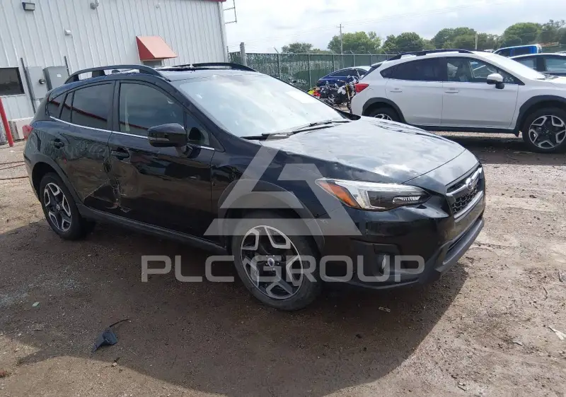 2018 Subaru Crosstrek фото