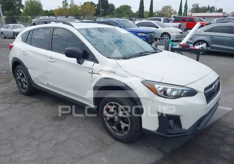2018 Subaru Crosstrek photo