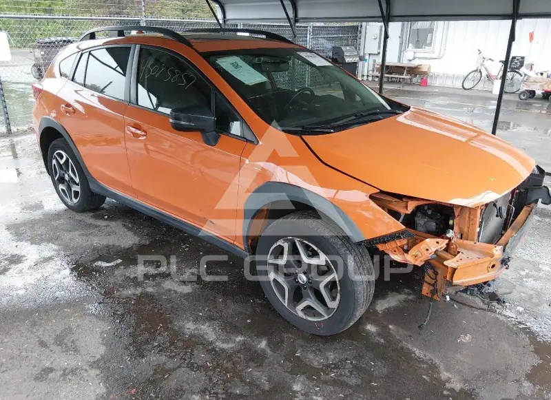 2018 Subaru Crosstrek фото