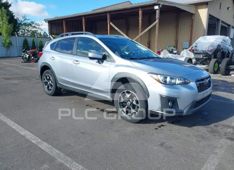 2018 Subaru Crosstrek photo