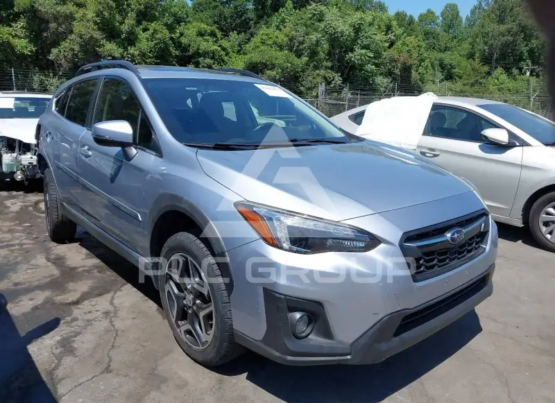 2018 Subaru Crosstrek фото