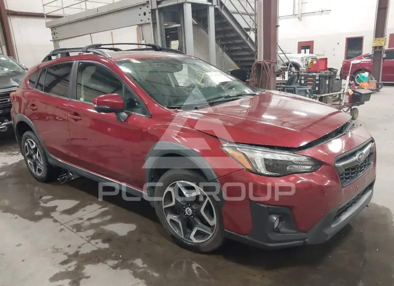2018 Subaru Crosstrek photo