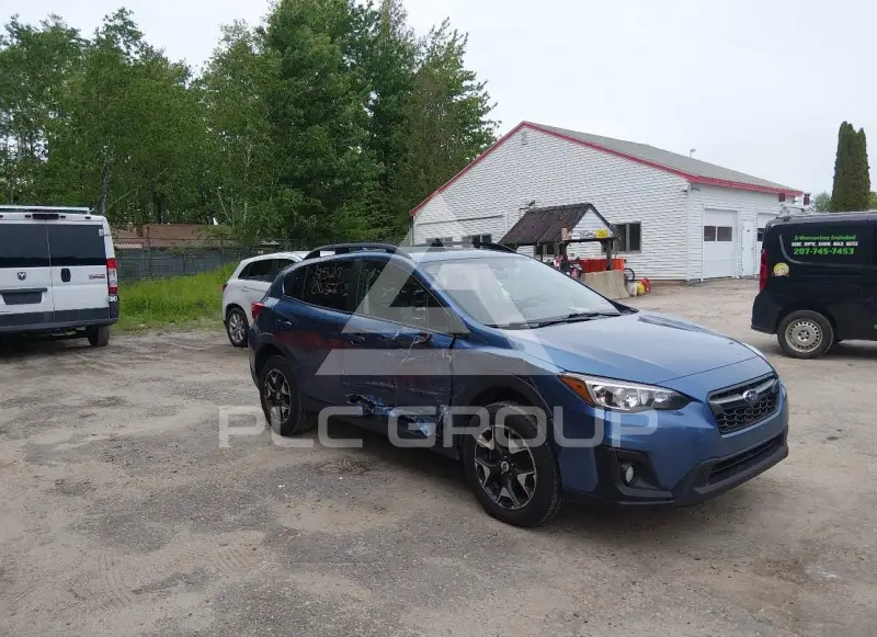 2018 Subaru Crosstrek фото