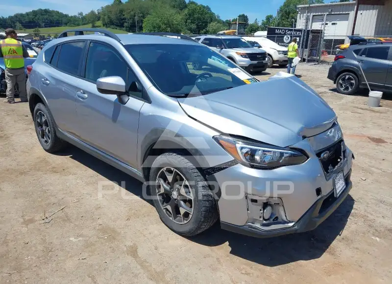 2018 Subaru Crosstrek фото