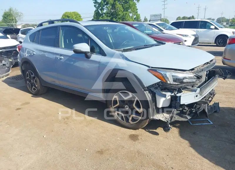 2018 Subaru Crosstrek фото