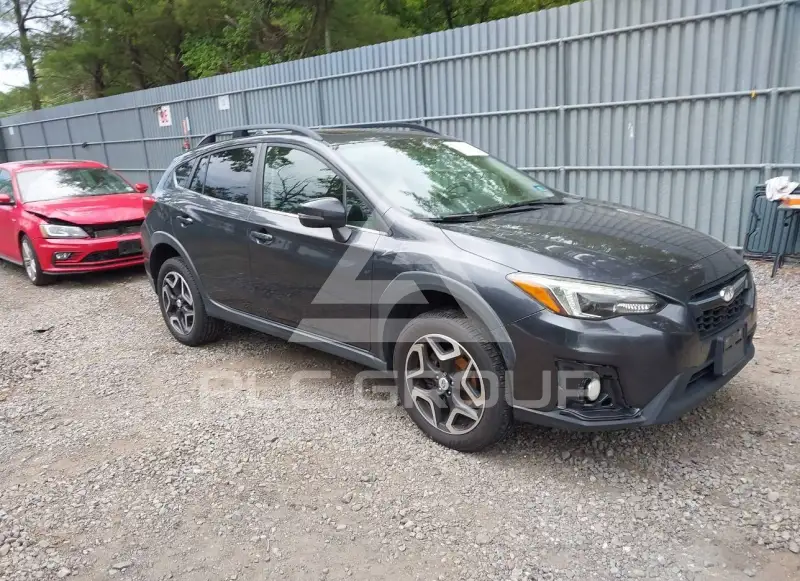 2018 Subaru Crosstrek photo