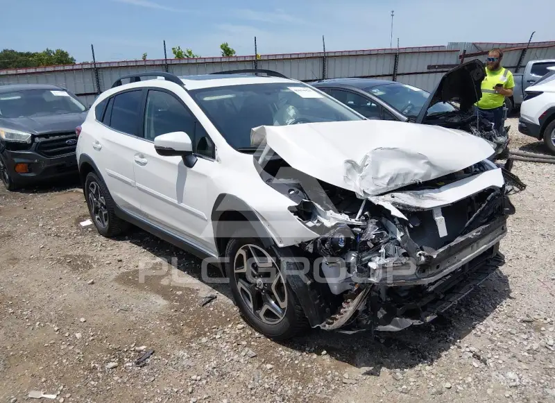 2018 Subaru Crosstrek фото