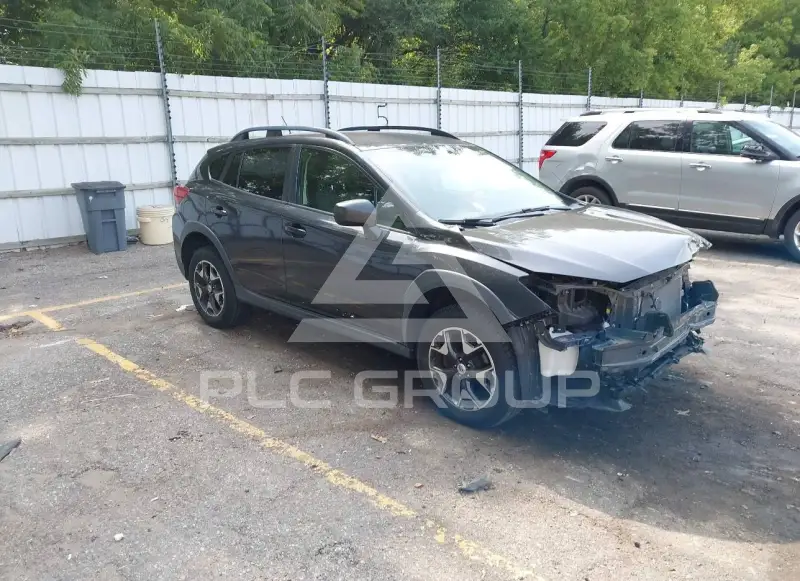 2018 Subaru Crosstrek фото