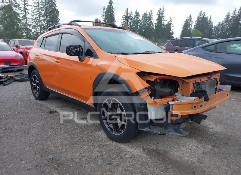 2018 Subaru Crosstrek photo