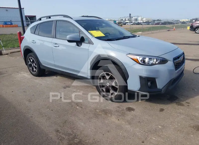 2018 Subaru Crosstrek фото