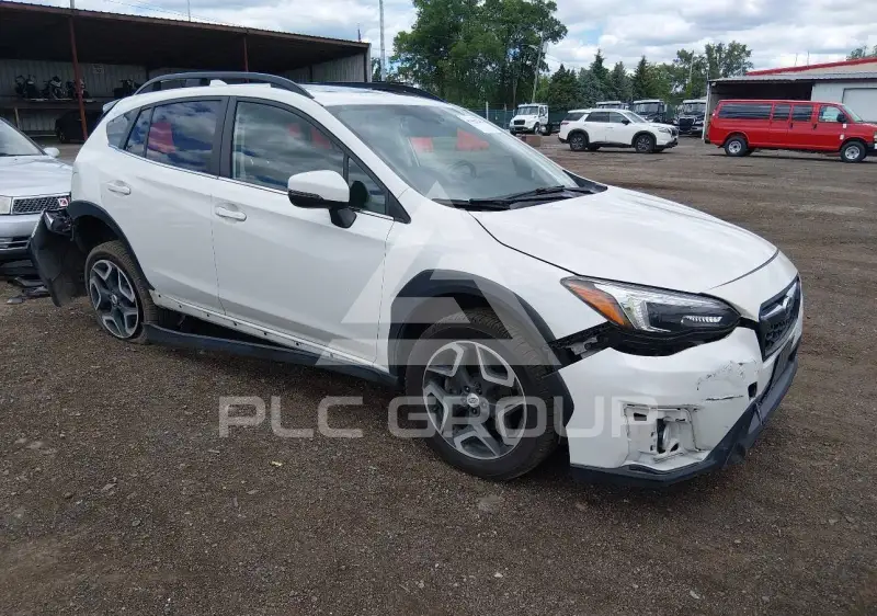 2018 Subaru Crosstrek фото